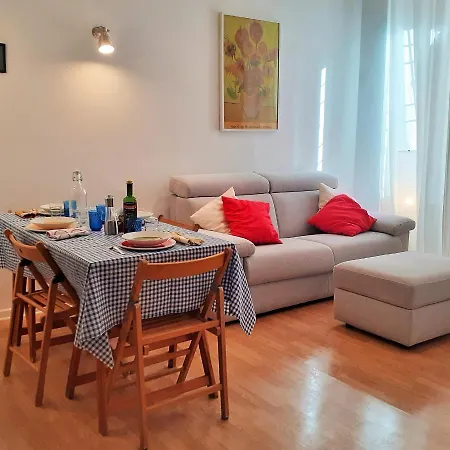 Near Metro Flat - Garbatella Apartment