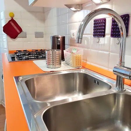 Near Metro Flat - Garbatella *