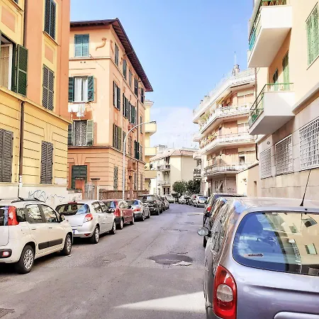 Near Metro Flat - Garbatella Apartment Rom
